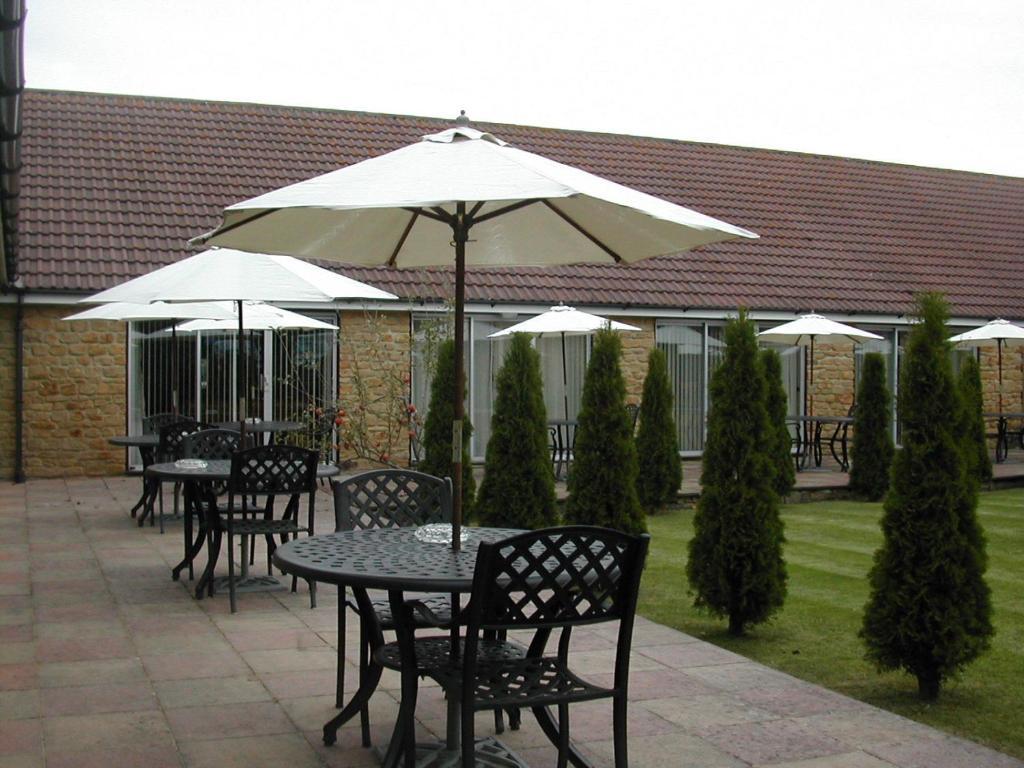 Hollies Hotel Martock Zimmer foto