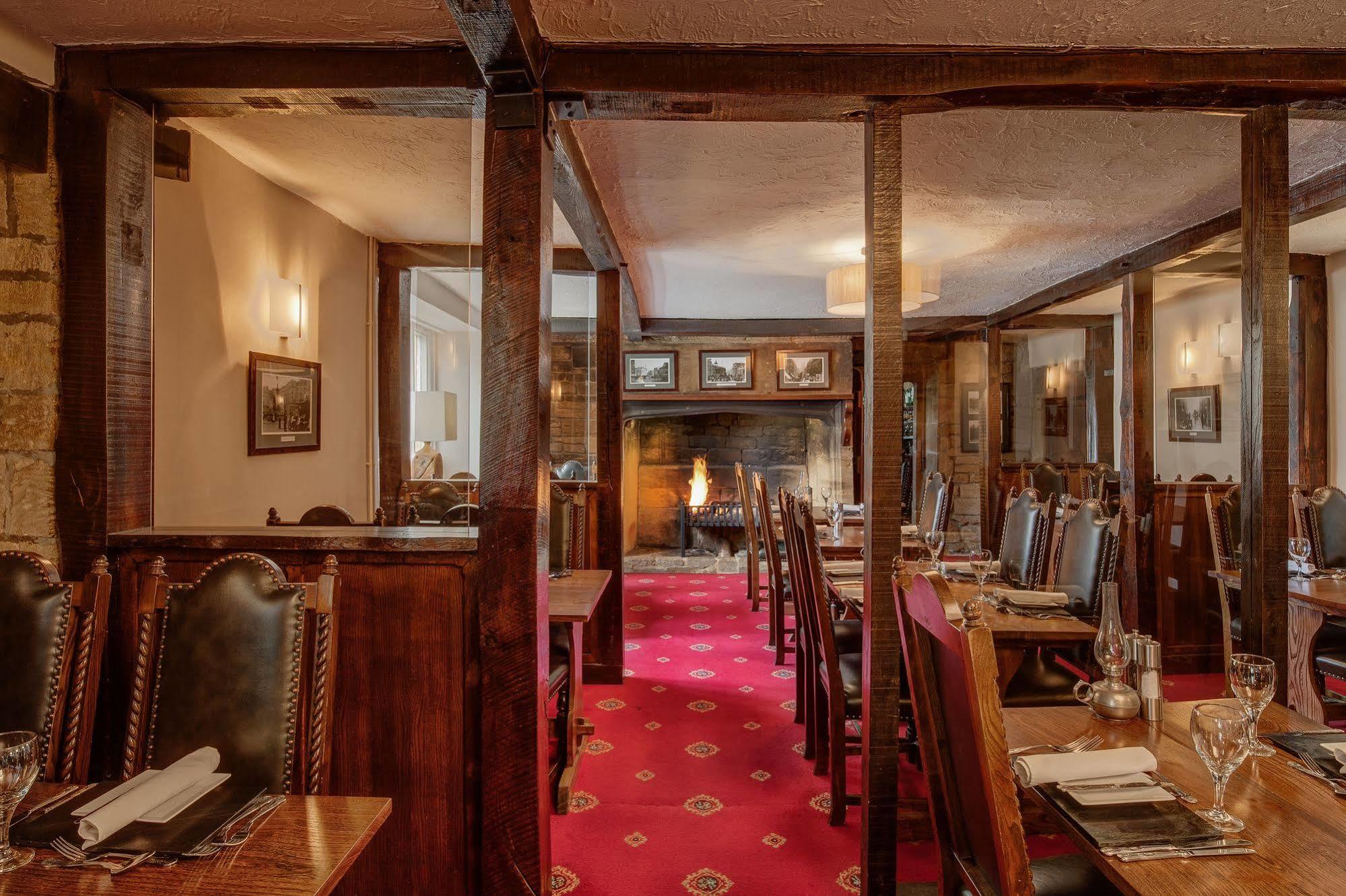 Hollies Hotel Martock Exterior foto