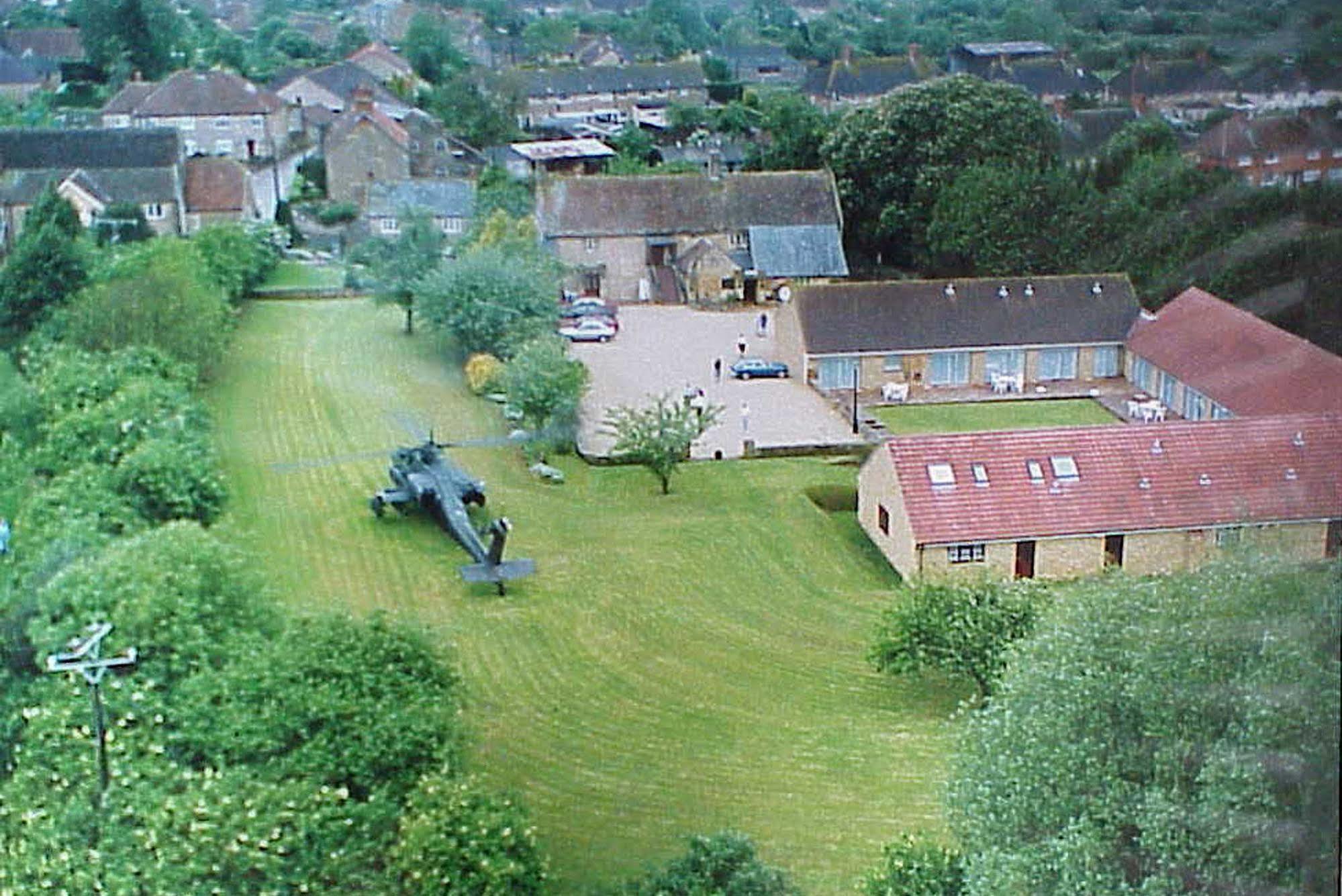 Hollies Hotel Martock Exterior foto